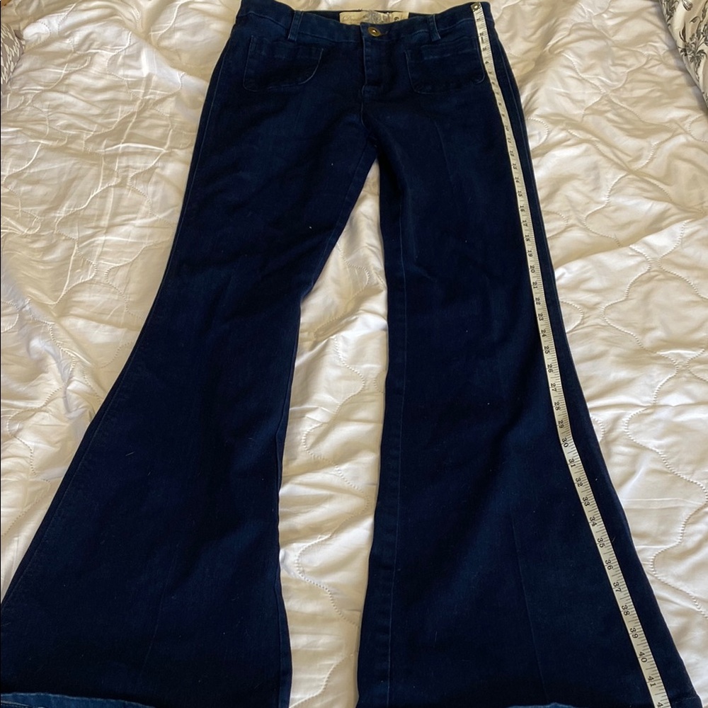 Le Chateau Women's Flared Jeans